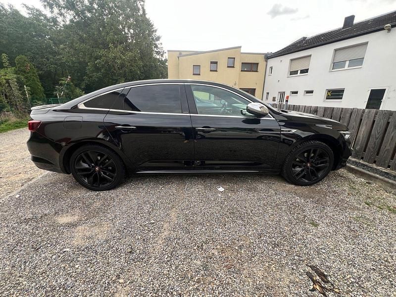 Schwarz Gebraucht 2019 Renault Talisman LIMITED Limousine | 13.999 € (Fairer Preis) - Bild 1/4