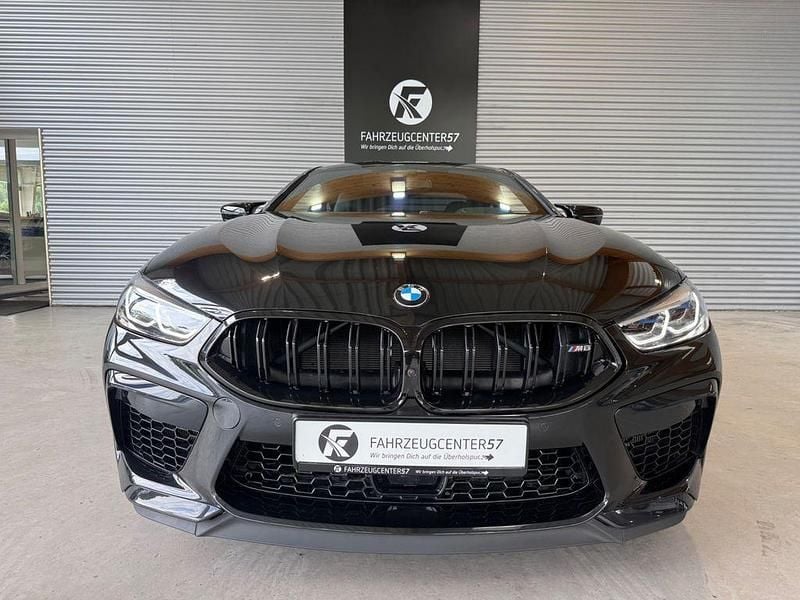 Gebraucht BMW M8 Performance 600 PS (441 kW) 2020 Schwarz Coupé