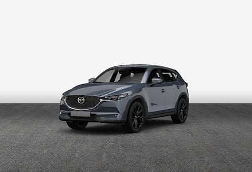 Gebraucht Mazda CX-5 Sports-Line 165 PS (121 kW) 2022 Grau SUV