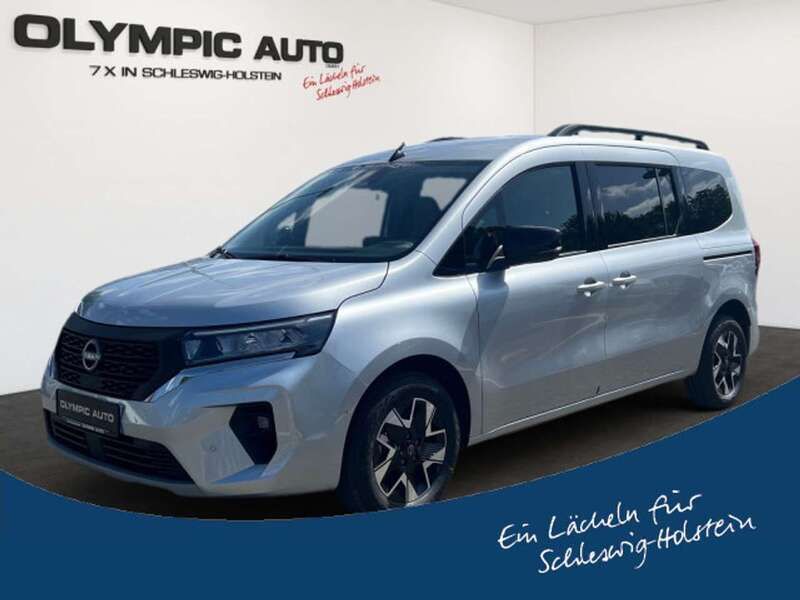 Grey highland Gebraucht 2025 Nissan Townstar N-Connecta Van / Kleinbus | 31.190 € - Bild 1/4