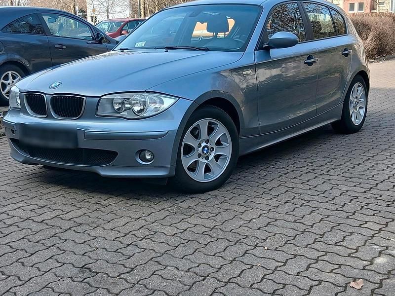 Gebraucht BMW 120 182 PS (133 kW) 2005 Silber Kleinwagen