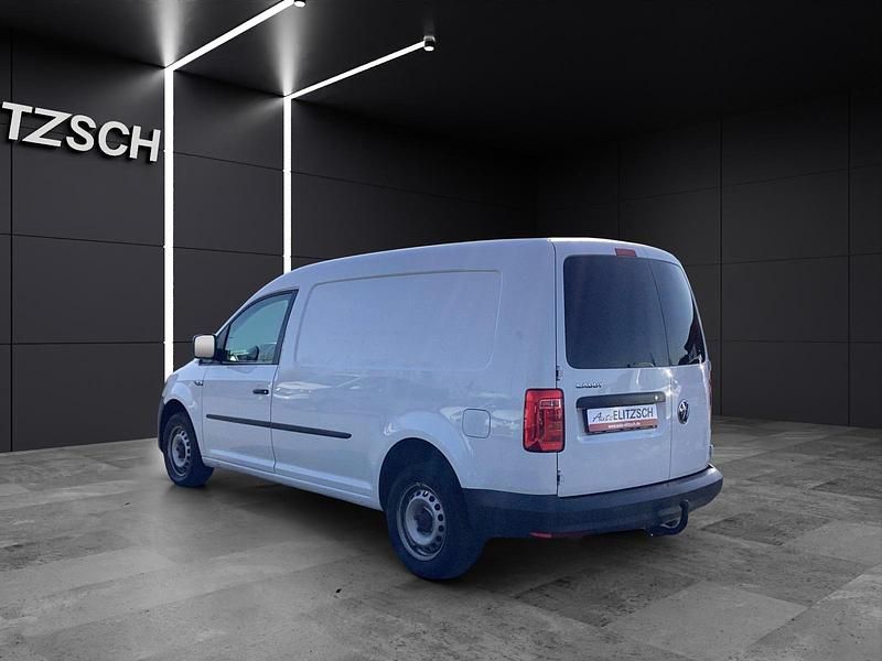 Gebraucht VW Caddy Maxi 102 PS (75 kW) 2020 Candyweiß Van / Kleinbus