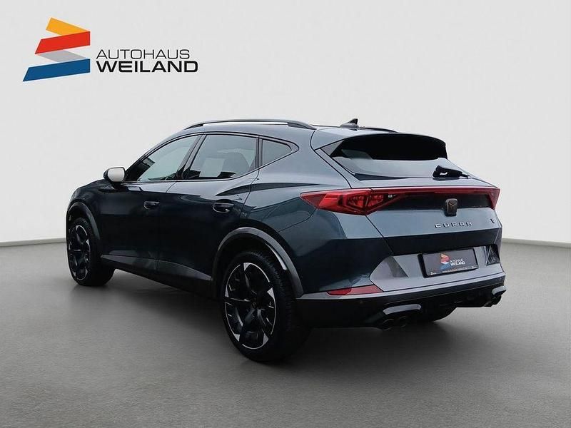 Gebraucht Cupra Formentor VZ 310 PS (228 kW) 2023 "magnetic tech" SUV