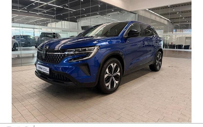 Gebraucht Renault Austral Techno Esprit Alpine 158 PS (116 kW) 2024 Iron blau metallic SUV