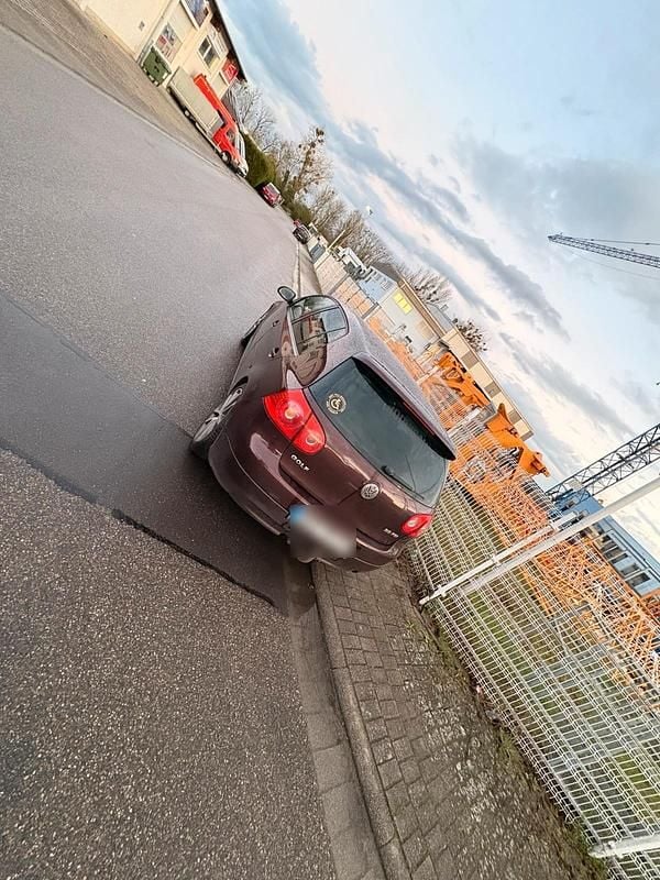 Gebraucht VW Golf V 150 PS (110 kW) 2005 Rot Kleinwagen