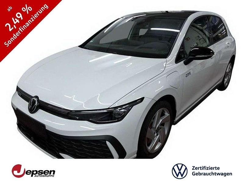 Gebraucht VW Golf VIII GTE 272 PS (200 kW) 2025 Weiß Limousine
