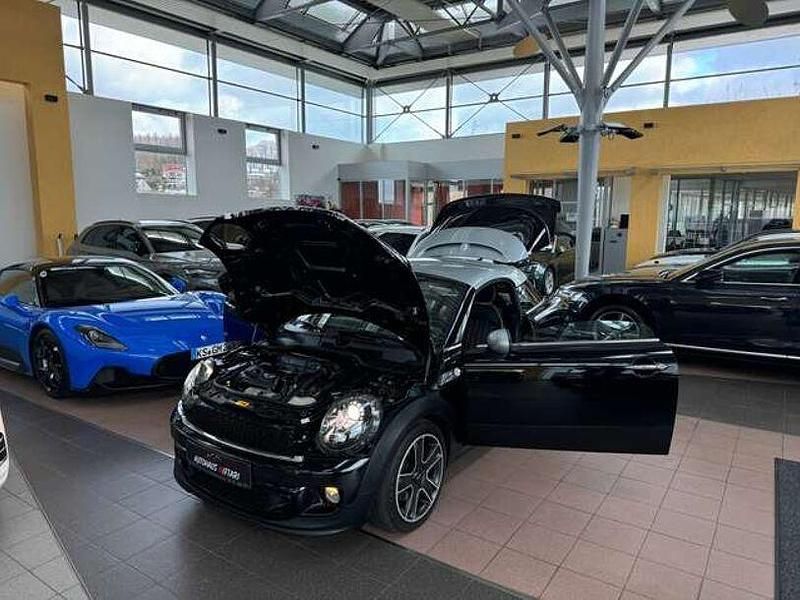 Gebraucht Mini Cooper 184 PS (135 kW) 2013 Schwarz Kleinwagen