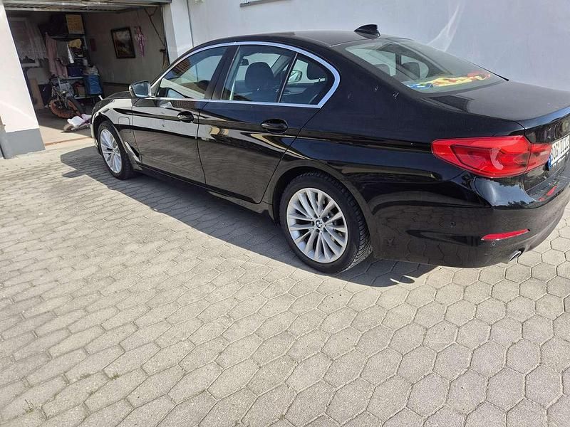 Gebraucht 2019 BMW ActiveHybrid 5 Luxury Line Limousine | 26.500 € - Bild 1/4