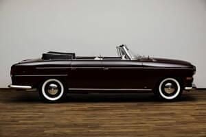 Gebraucht BMW 502 140 PS (102 kW) 1960 Rot Limousine