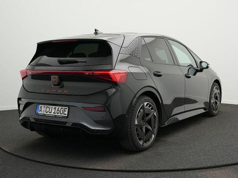 Second-hand Cupra Born 169 kW (231 CP) 2026 Negru Hatchback