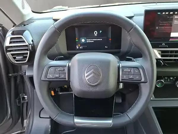 Neu Citroën C4 145 PS (106 kW) 2025 Mercure grau metallic lackieru SUV