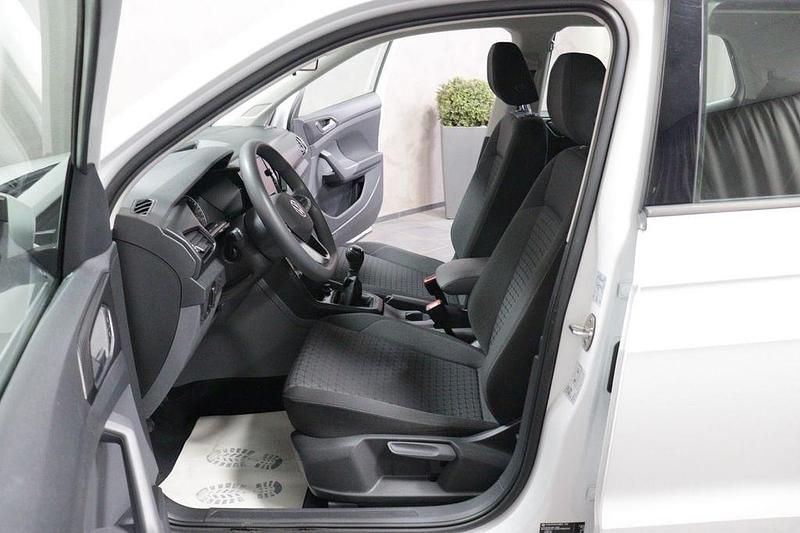 Gebraucht VW T-Cross Life 110 PS (80 kW) 2021 Weiß SUV