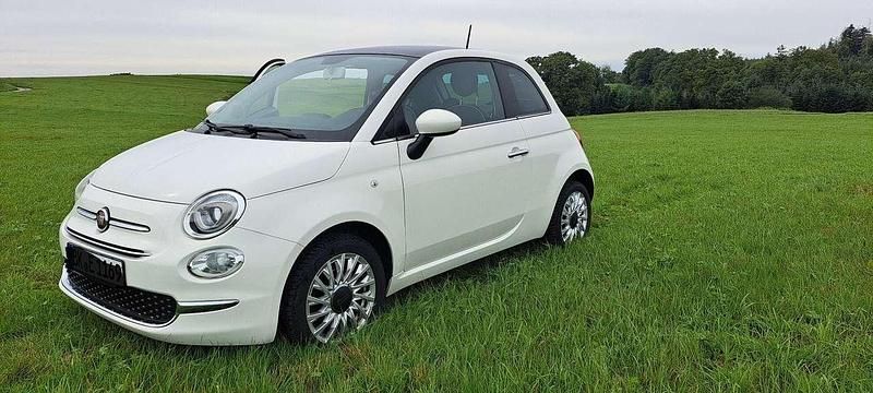 Gebraucht Fiat 500 Rockstar 69 PS (50 kW) 2017 Limousine