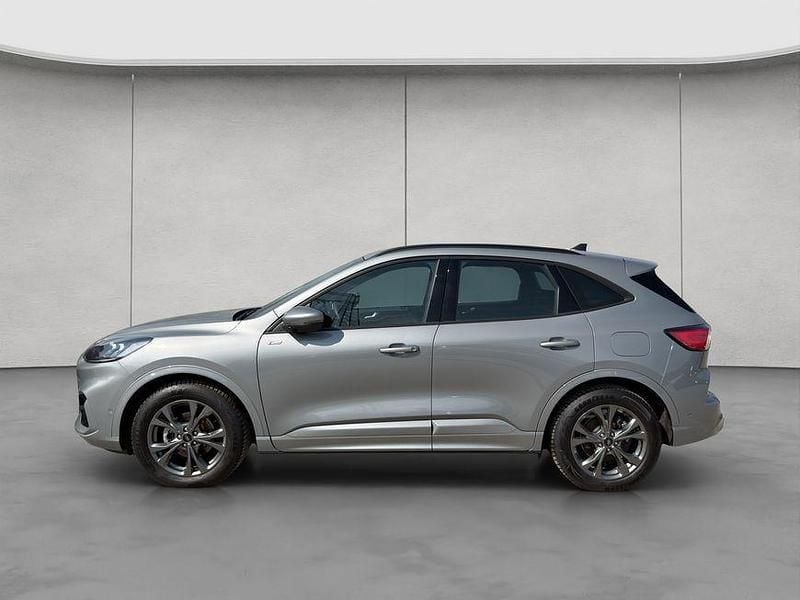 Gebraucht Ford Kuga ST-Line 150 PS (110 kW) 2023 Silber SUV