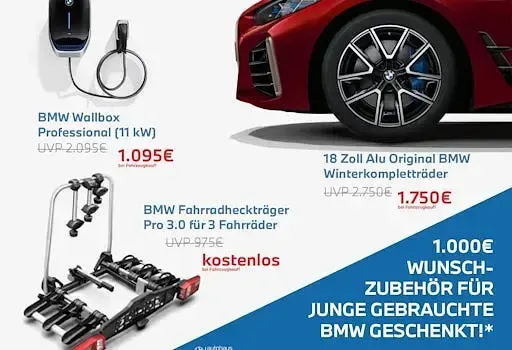Gebraucht BMW M340 Comfort Edition 340 PS (250 kW) 2025 Grau Limousine