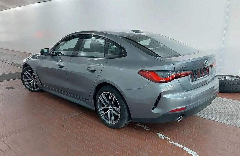 Gebraucht BMW 420 Sport Line 190 PS (139 kW) 2023 Grau Limousine