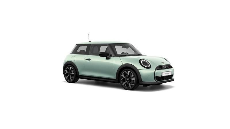 Używany Mini Cooper S Classic 204 KM (150 kW) 2025 Zielony Hatchback