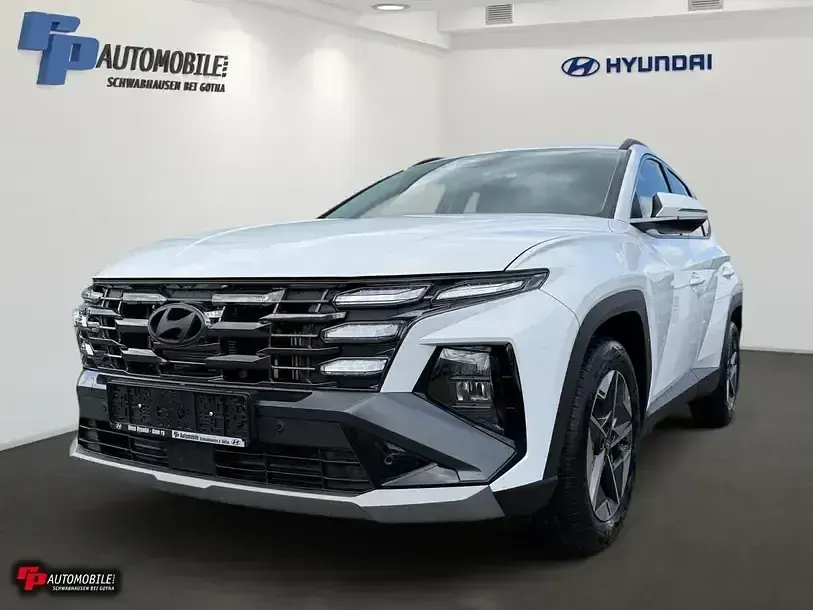 Gebraucht Hyundai Tucson Trend 160 PS (117 kW) 2025 SUV
