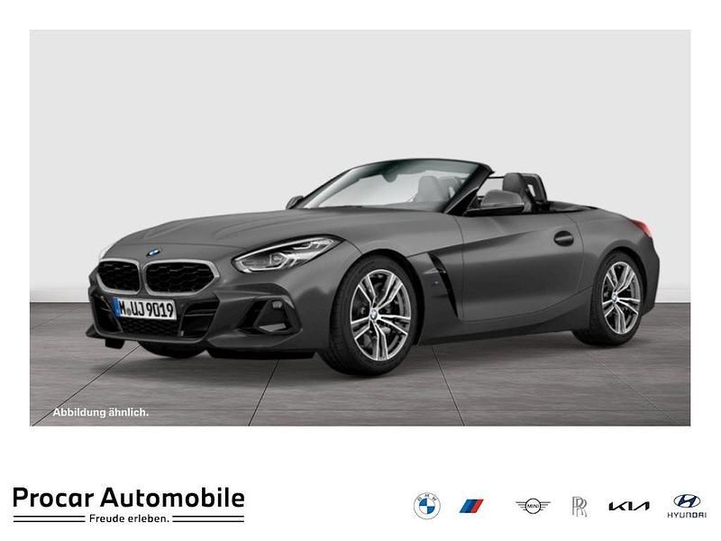 Bmw individual froze Gebraucht 2024 BMW Z4 M Sport Cabrio | 45.995 € (Etwas zu teuer) - Bild 1/4