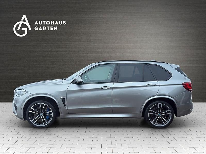 Gebraucht BMW X5 M Performance 575 PS (422 kW) 2017 Grau SUV
