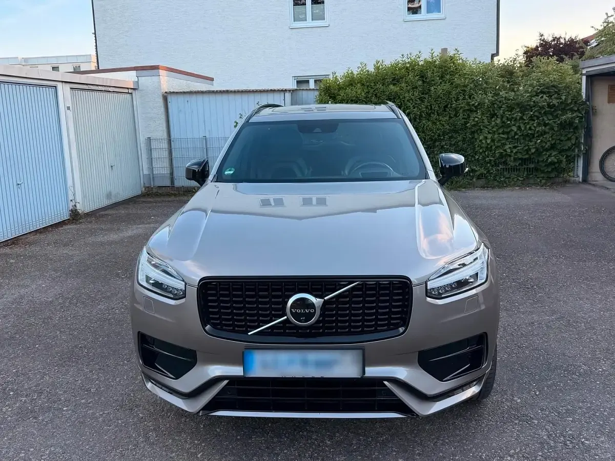 Gebraucht Volvo XC90 235 PS (172 kW) 2020 Andere farben SUV
