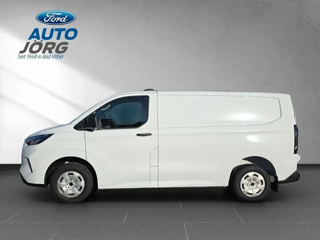 Neu Ford Transit Custom Trend 110 PS (80 kW) 2026 Weiss Van / Kleinbus