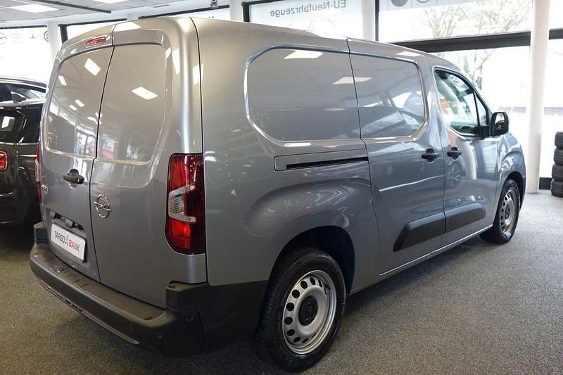 Gebraucht Opel Combo Edition 110 PS (80 kW) 2021 Grau Kombi