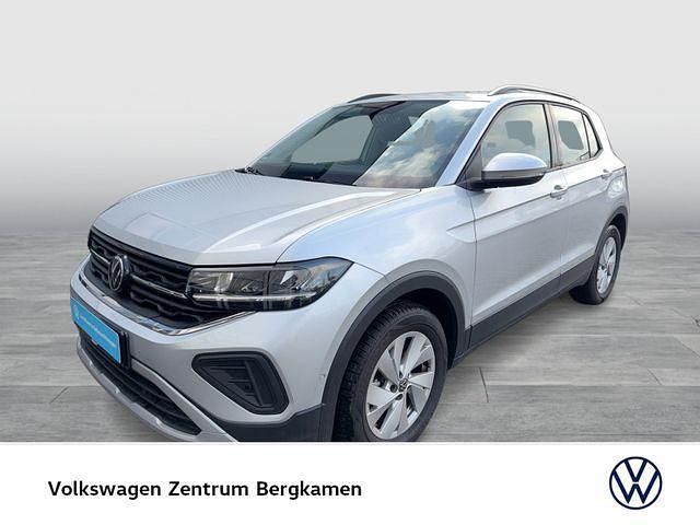 Gebraucht VW T-Cross Life 116 PS (85 kW) 2025 Silber SUV