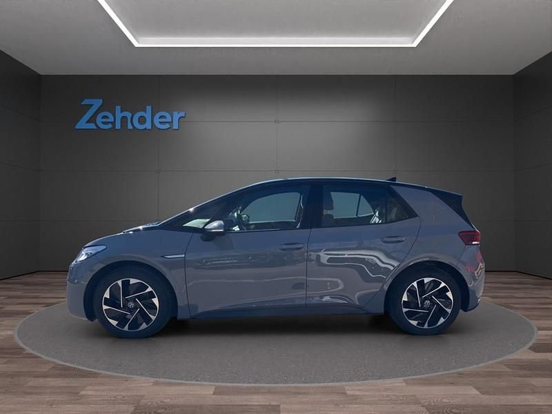 Gebraucht VW ID.3 Pure 110 kW (150 PS) 2021 Grau Kleinwagen