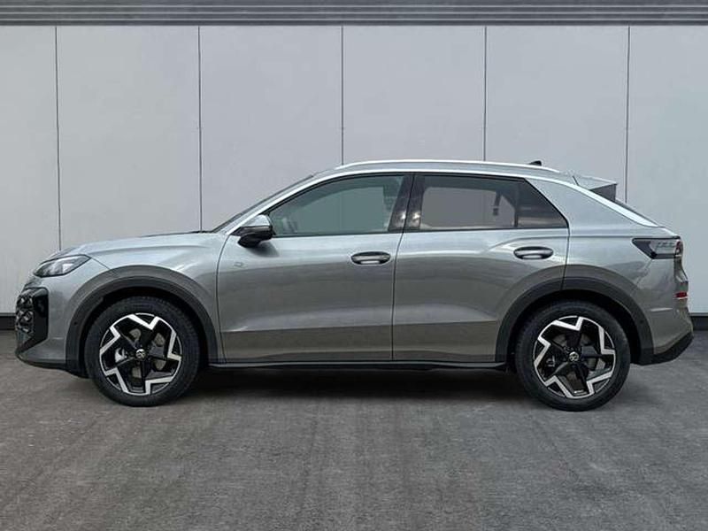 Neu VW T-Roc R-line 150 PS (110 kW) 2026 Wolf grey metallic/grau SUV