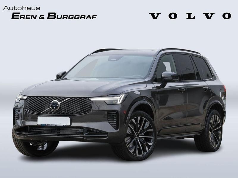 Neu Volvo XC90 Plus 310 PS (228 kW) 2026 Grau SUV