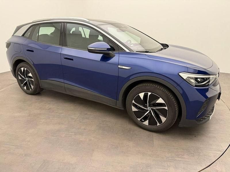 Gebraucht VW ID.4 Pro Performance 150 kW (204 PS) 2022 Blau SUV