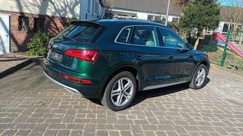 Gebraucht Audi Q5 190 PS (139 kW) 2018 SUV