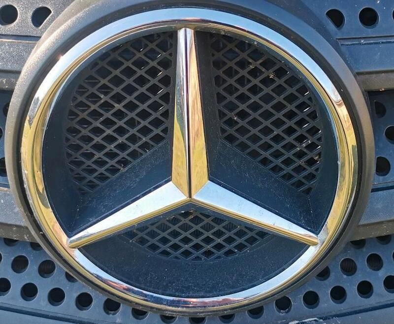Weiß Gebraucht 2014 Mercedes Sprinter Van | 14.200 € - Bild 1/4