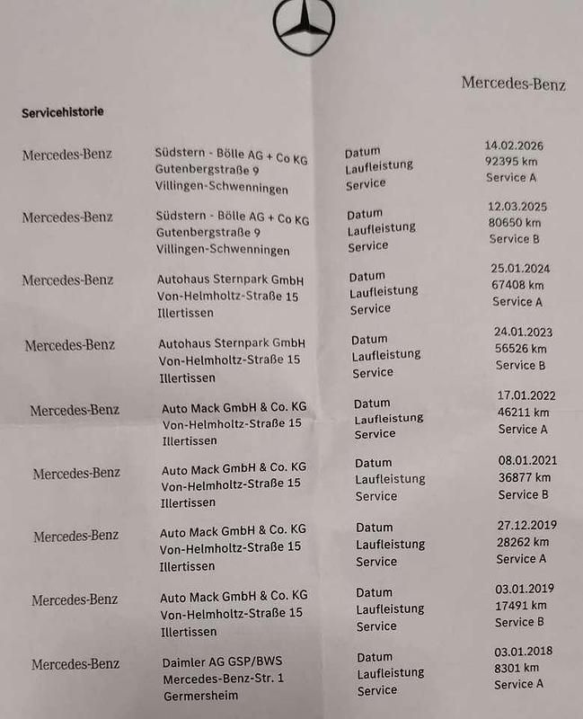 Gebraucht Mercedes C250 AMG line 211 PS (155 kW) 2016 Grau Kombi