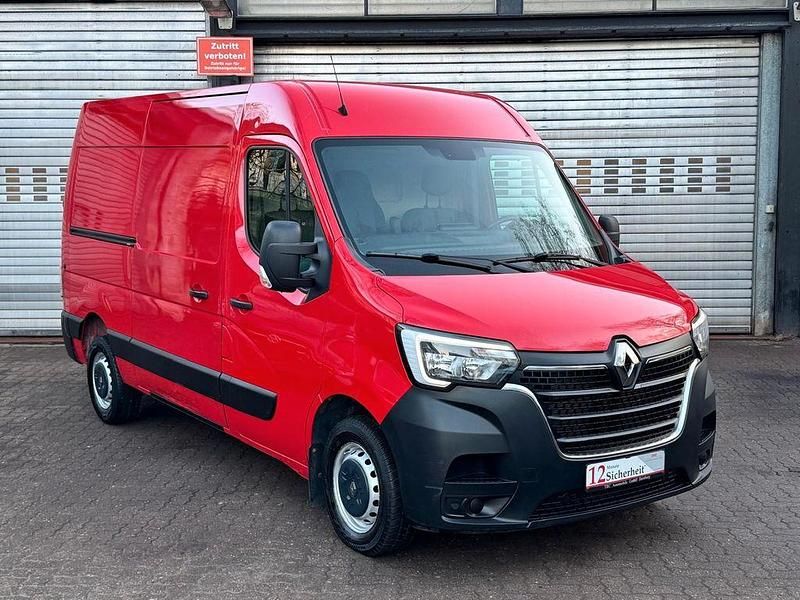 Usata Renault Master 150 CV (110 kW) 2019 Rosso Monovolume