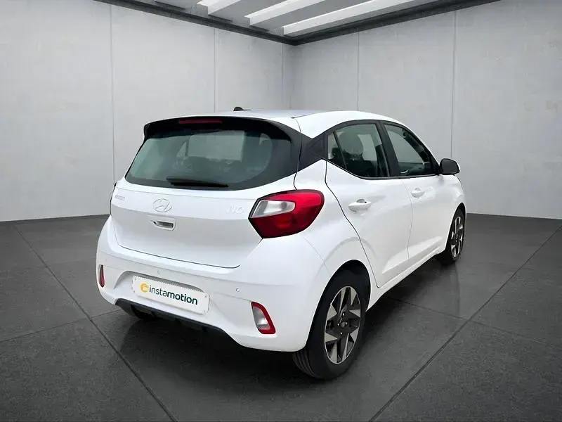 Neu Hyundai i10 Trend 79 PS (58 kW) 2025 Weiß Kleinwagen