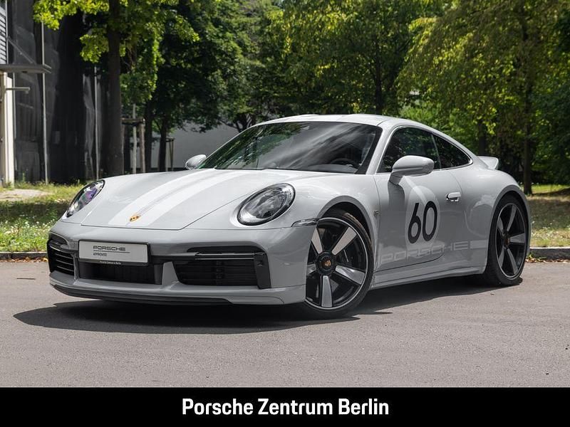 Grau Gebraucht 2022 Porsche 992 Sport Coupé | 366.930 € - Bild 1/4