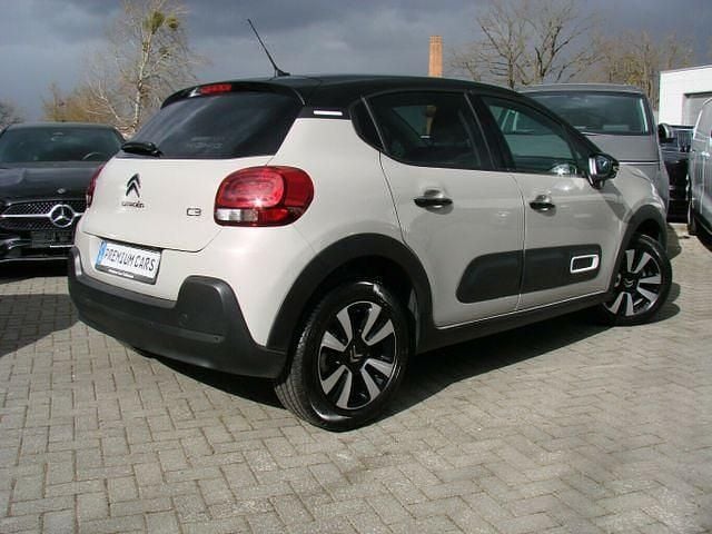Gebraucht Citroën C3 PureTech 110 PS (80 kW) 2024 Grau Kleinwagen