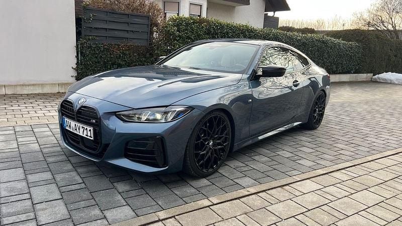 Gebraucht BMW M440 M Sport 374 PS (275 kW) 2024 Blau Limousine