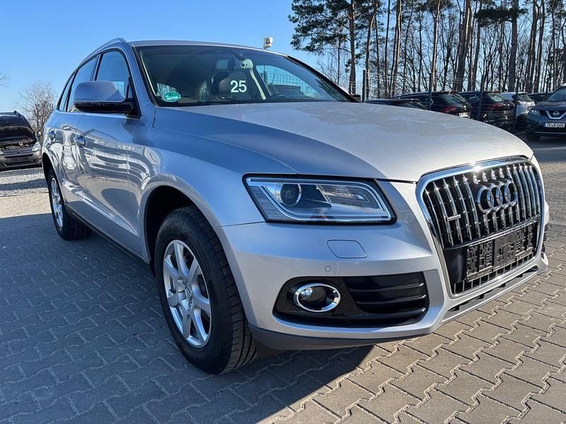 Second-hand Audi Q5 190 CP (139 kW) 2015 Gri SUV