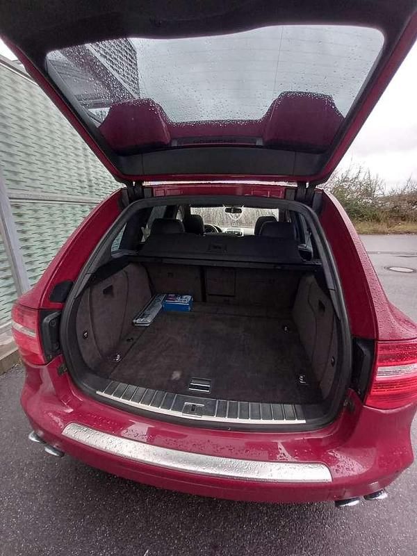 Gebraucht Porsche Cayenne GTS 405 PS (297 kW) 2008 Rot SUV