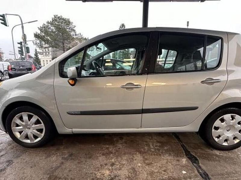 Gebraucht Renault Modus Dynamique 112 PS (82 kW) 2005 Grau Van / Kleinbus