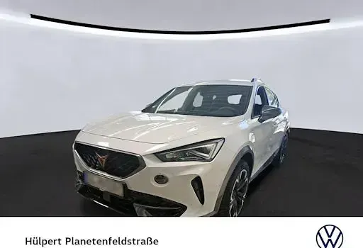 Gebraucht Cupra Formentor 204 PS (150 kW) 2024 Nevada weiss SUV