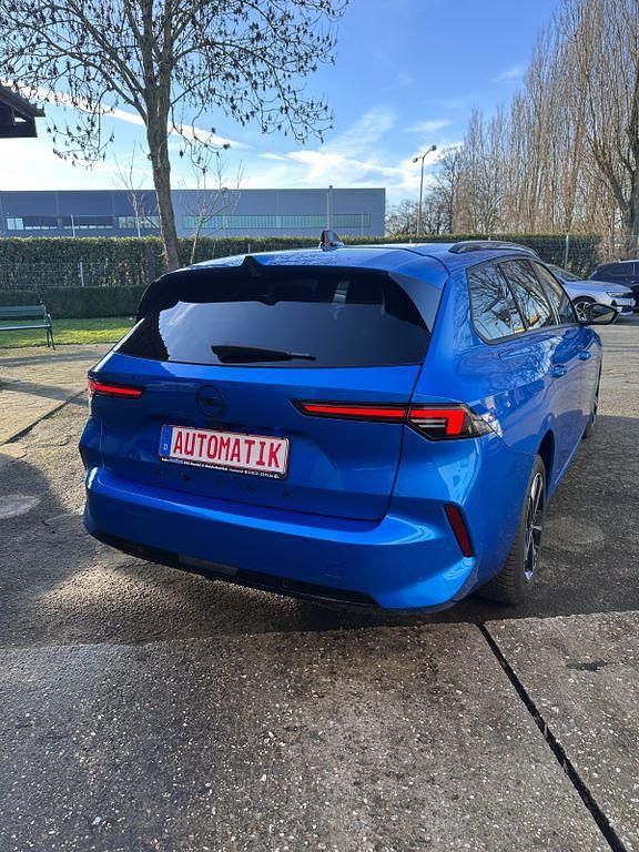 Gebraucht Opel Astra Enjoy 131 PS (96 kW) 2024 Blau Kombi