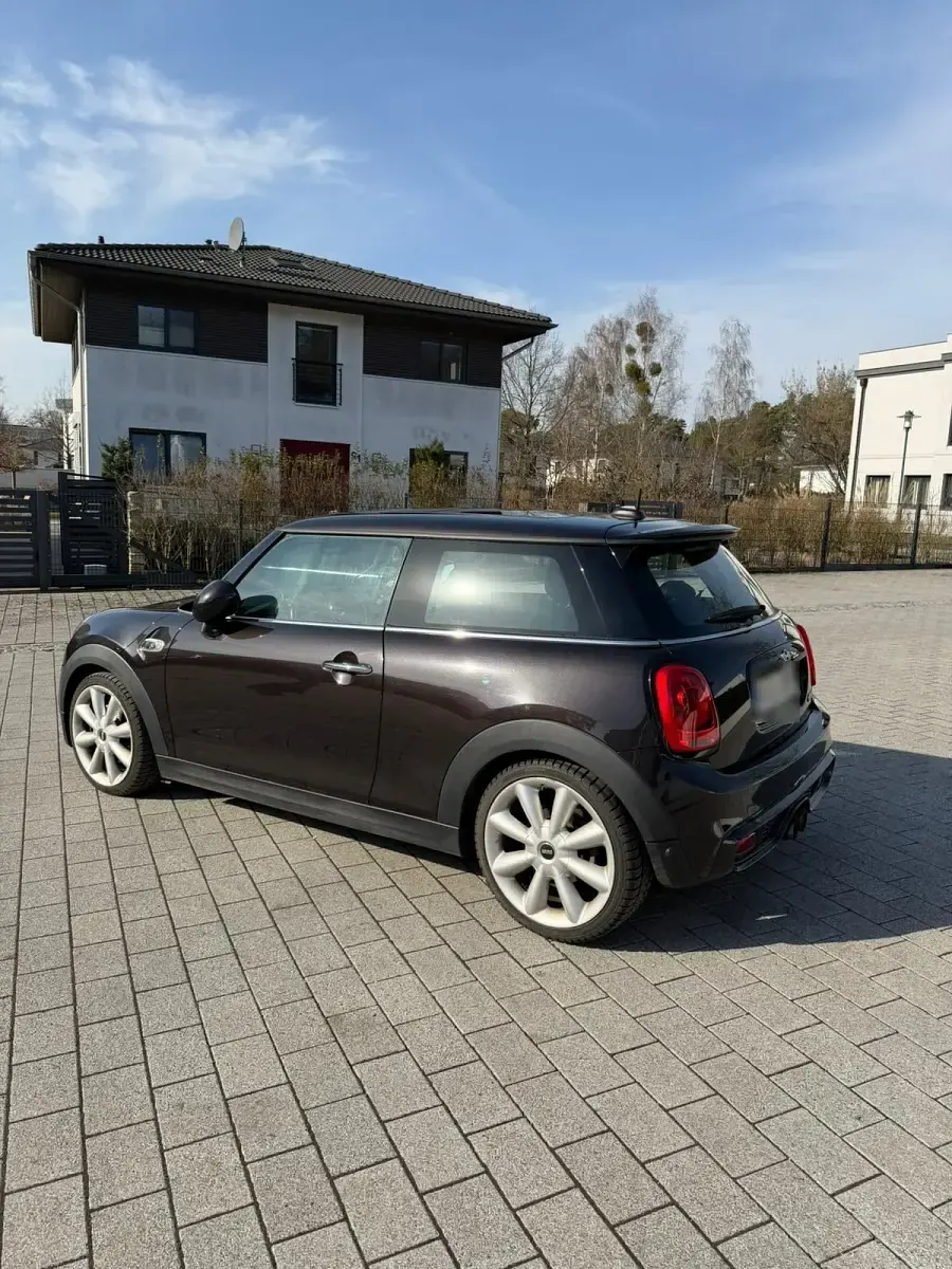 Gebraucht Mini Cooper S Coupé 192 PS (141 kW) 2016 Andere farben Coupé