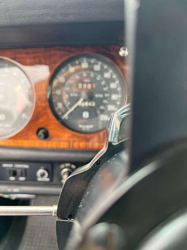 Gebraucht Bentley Corniche 188 PS (138 kW) 1961 Schwarz Coupé