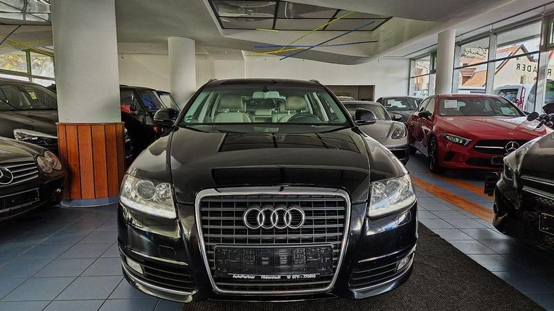 Gebraucht Audi A6 Business 190 PS (139 kW) 2011 Schwarz Kombi