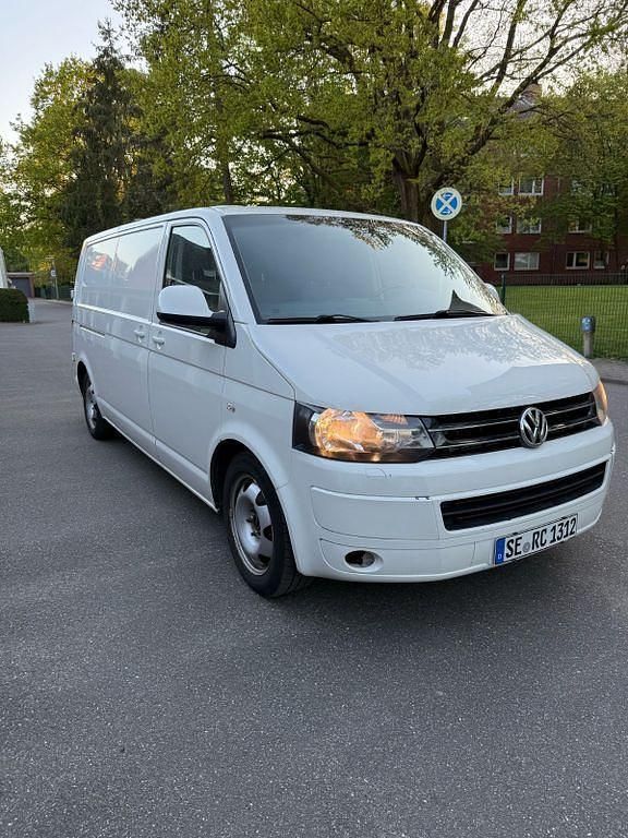 Gebraucht VW Transporter 140 PS (102 kW) 2012 Weiß Van