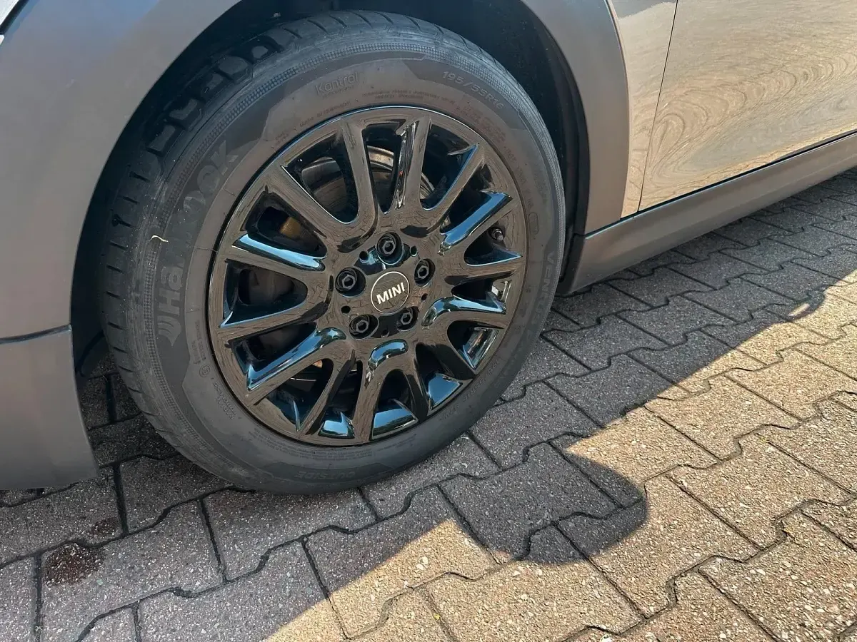 Gebraucht Mini ONE 102 PS (75 kW) 2020 Grau Kleinwagen